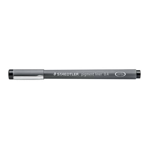 Fineliner Staedtler Pigment Liner 308 0,4 mm 308 04-9